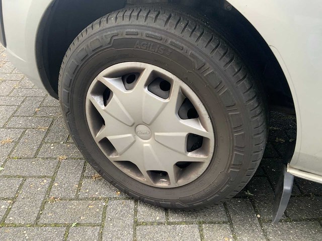 2016 ford transit custom bedrijfswagen - afbeelding 8 van  20