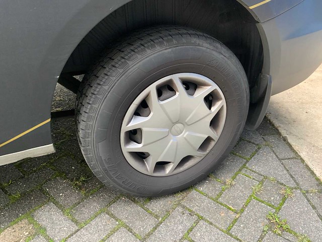 2016 ford transit custom bedrijfswagen - afbeelding 9 van  20