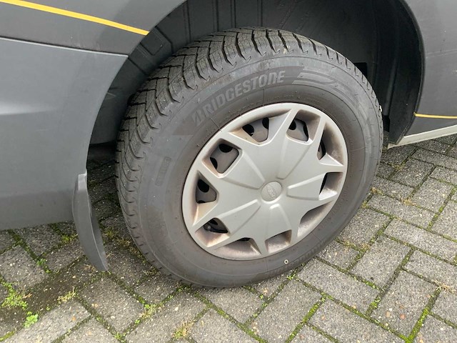 2016 ford transit custom bedrijfswagen - afbeelding 10 van  20