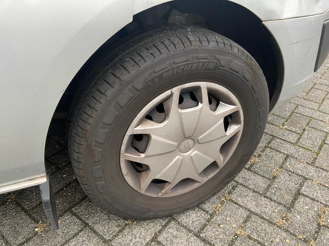 2016 ford transit custom bedrijfswagen - afbeelding 11 van  20