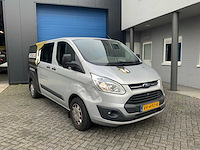 2016 ford transit custom bedrijfswagen - afbeelding 1 van  20