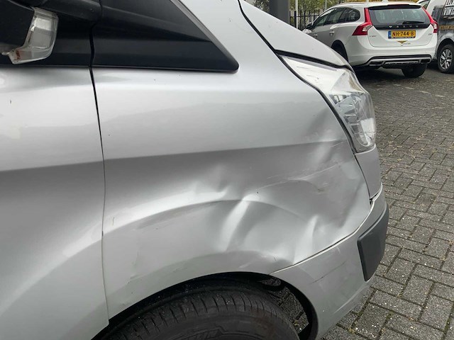 2016 ford transit custom bedrijfswagen - afbeelding 13 van  20