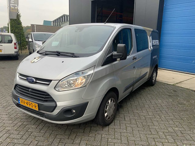 2016 ford transit custom bedrijfswagen - afbeelding 12 van  20