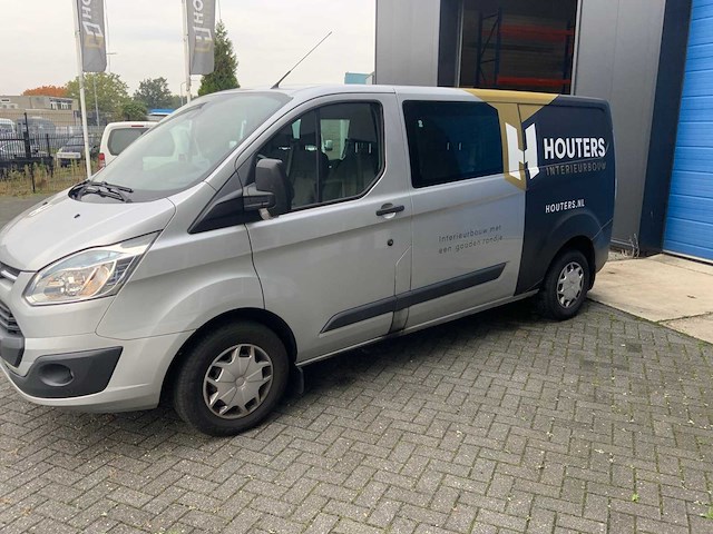 2016 ford transit custom bedrijfswagen - afbeelding 15 van  20