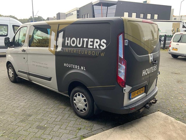 2016 ford transit custom bedrijfswagen - afbeelding 16 van  20