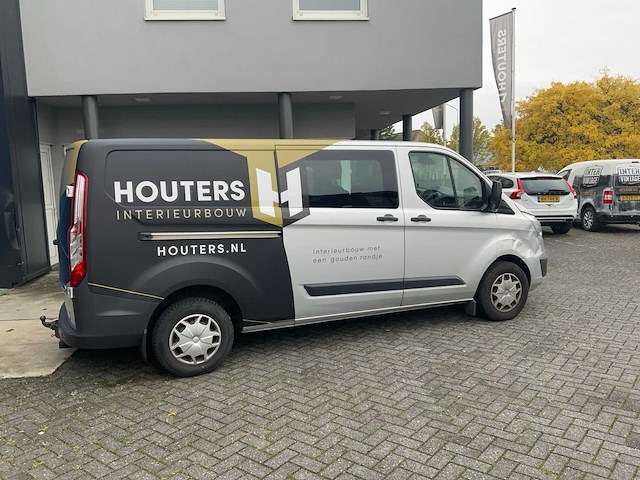 2016 ford transit custom bedrijfswagen - afbeelding 18 van  20