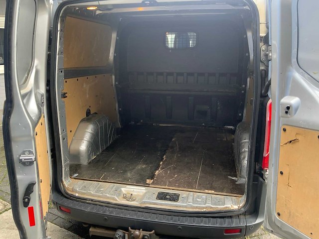 2016 ford transit custom bedrijfswagen - afbeelding 19 van  20