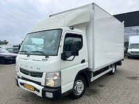 2016 fuso canter bakwagen