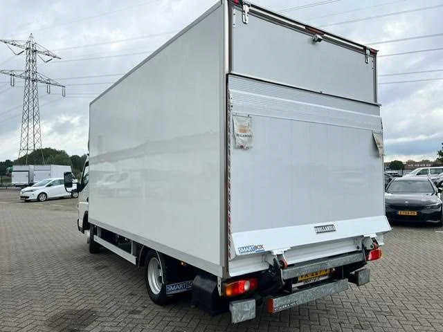 2016 fuso canter bakwagen - afbeelding 8 van  14