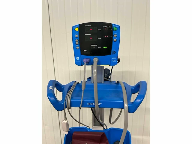 2016 ge carescape v100 bloeddrukmeter - afbeelding 1 van  3
