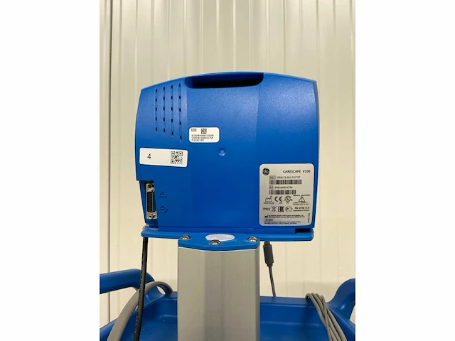 2016 ge carescape v100 bloeddrukmeter - afbeelding 3 van  3