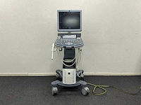 2016 ge healthcare voluson s6 echo toestel - afbeelding 1 van  9