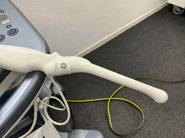 2016 ge healthcare voluson s6 echo toestel - afbeelding 6 van  9
