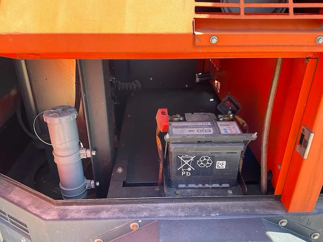 2016 generac mobile products vb-9 led lichtmast aggregaat aanhangwagen led - afbeelding 4 van  19