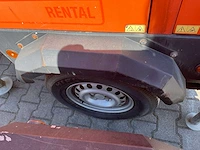 2016 generac mobile products vb-9 led lichtmast aggregaat aanhangwagen led - afbeelding 6 van  19