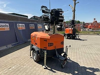 2016 generac mobile products vb-9 led lichtmast aggregaat aanhangwagen led - afbeelding 13 van  19