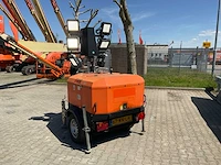 2016 generac mobile products vb-9 led lichtmast aggregaat aanhangwagen led - afbeelding 15 van  19