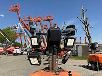 2016 generac mobile products vb-9 led lichtmast aggregaat aanhangwagen led - afbeelding 3 van  24