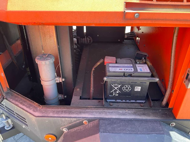 2016 generac mobile products vb-9 led lichtmast aggregaat aanhangwagen led - afbeelding 8 van  24