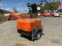 2016 generac mobile products vb-9 led lichtmast aggregaat aanhangwagen led - afbeelding 19 van  24