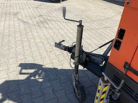 2016 generac mobile products vb-9 led lichtmast aggregaat aanhangwagen led - afbeelding 21 van  24