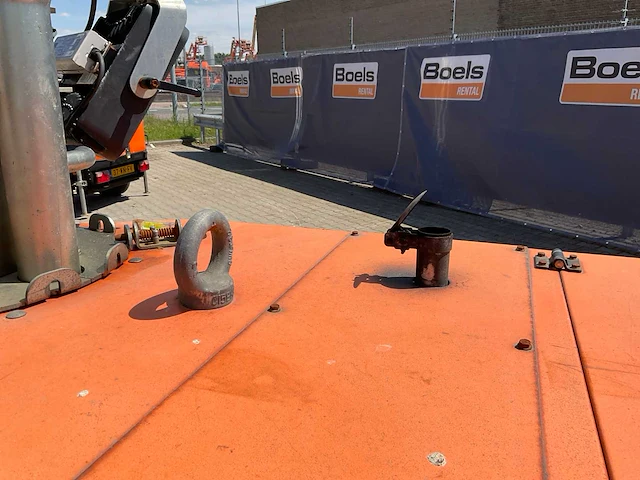 2016 generac mobile products vb-9 led lichtmast aggregaat aanhangwagen led - afbeelding 23 van  24