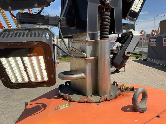 2016 generac mobile products vb-9 led lichtmast aggregaat aanhangwagen led - afbeelding 24 van  24