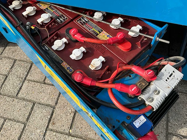 2016 genie gs-1932 hoogwerker - afbeelding 2 van  12