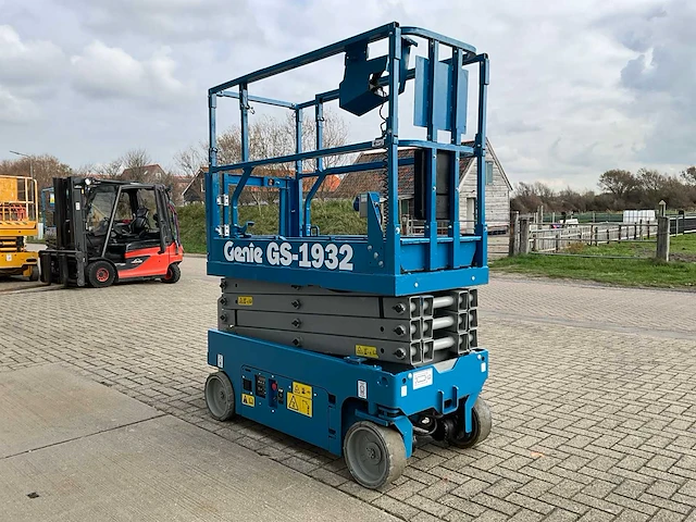 2016 genie gs-1932 hoogwerker - afbeelding 5 van  12