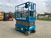 2016 genie gs-1932 hoogwerker - afbeelding 5 van  12