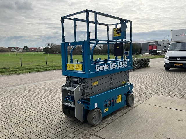 2016 genie gs-1932 hoogwerker - afbeelding 6 van  12