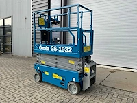 2016 genie gs-1932 hoogwerker - afbeelding 7 van  12