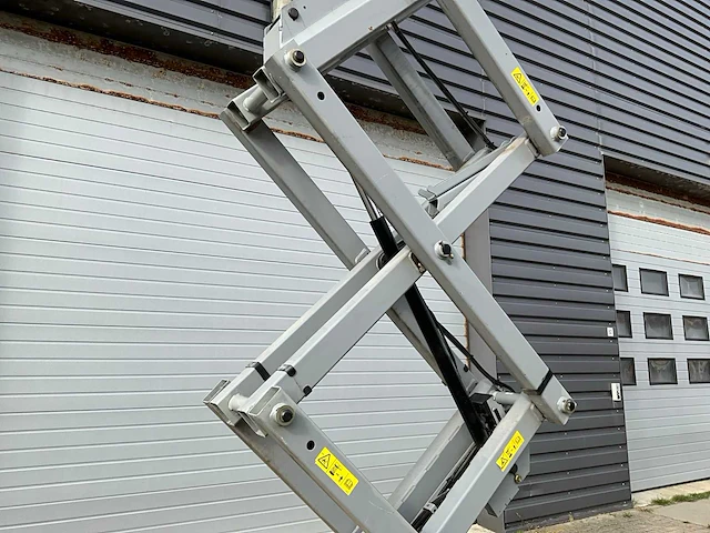 2016 genie gs-1932 hoogwerker - afbeelding 9 van  12