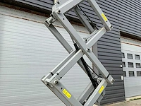 2016 genie gs-1932 hoogwerker - afbeelding 9 van  12