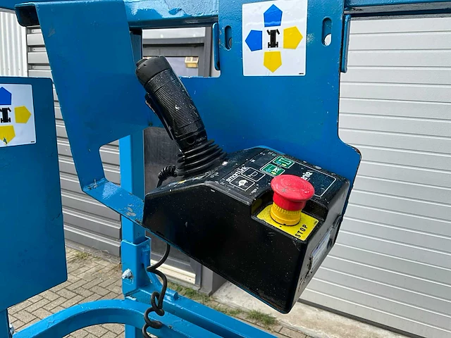 2016 genie gs-1932 hoogwerker - afbeelding 11 van  12