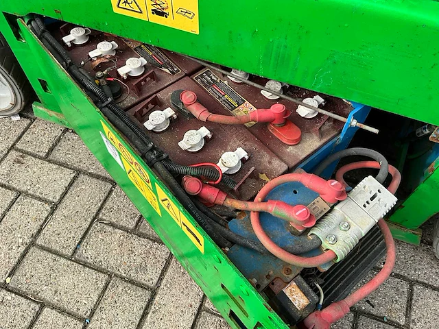 2016 genie gs-1932 hoogwerker - afbeelding 2 van  12