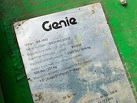 2016 genie gs-1932 hoogwerker - afbeelding 4 van  12