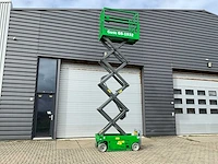 2016 genie gs-1932 hoogwerker - afbeelding 8 van  12