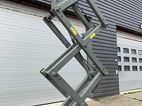 2016 genie gs-1932 hoogwerker - afbeelding 9 van  12