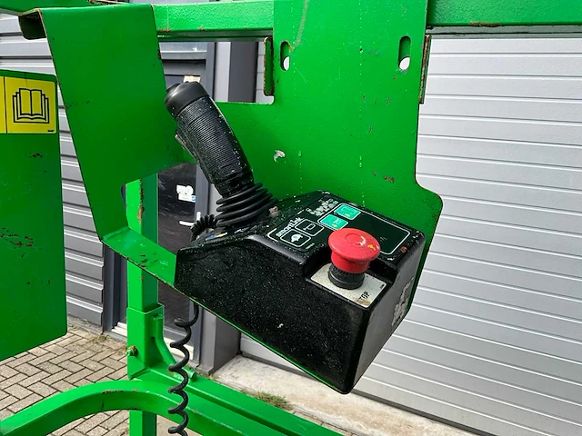 2016 genie gs-1932 hoogwerker - afbeelding 11 van  12