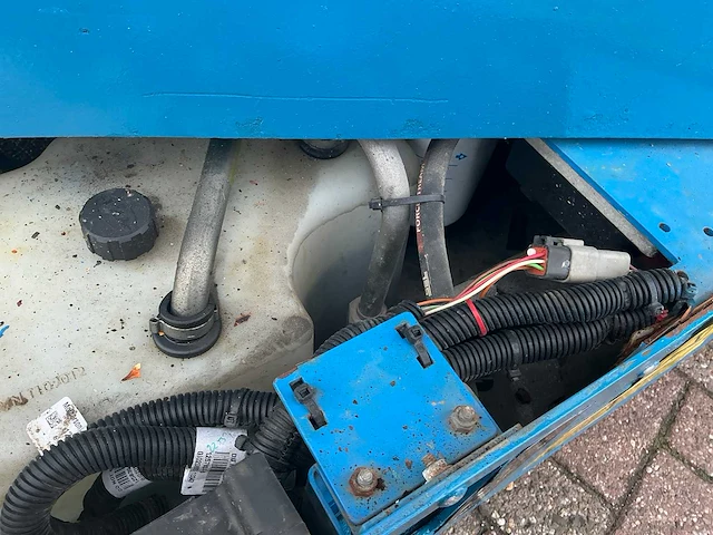 2016 genie gs-1932 hoogwerker - afbeelding 2 van  15