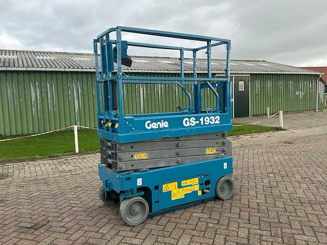 2016 genie gs-1932 hoogwerker - afbeelding 1 van  15