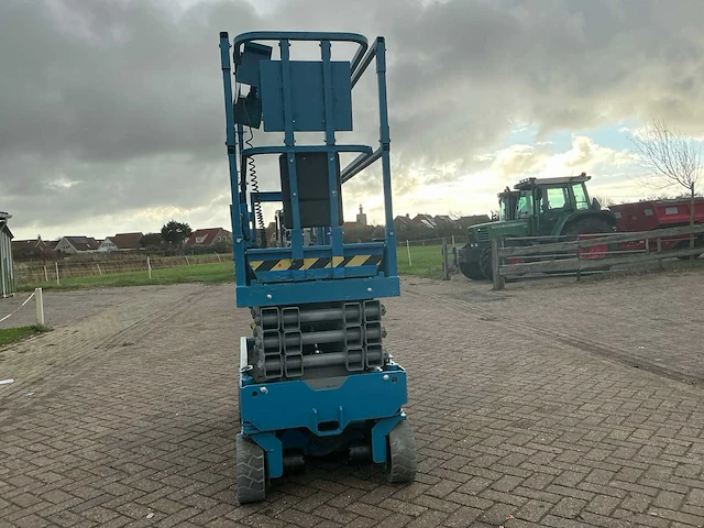 2016 genie gs-1932 hoogwerker - afbeelding 9 van  15