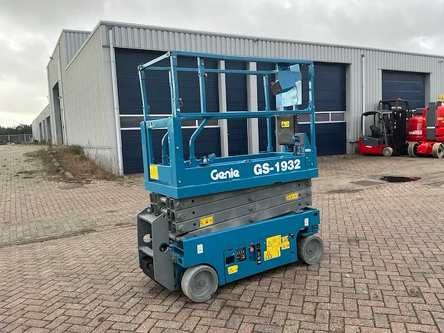 2016 genie gs-1932 hoogwerker - afbeelding 11 van  15