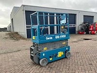 2016 genie gs-1932 hoogwerker - afbeelding 11 van  15