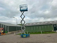 2016 genie gs-1932 hoogwerker - afbeelding 13 van  15