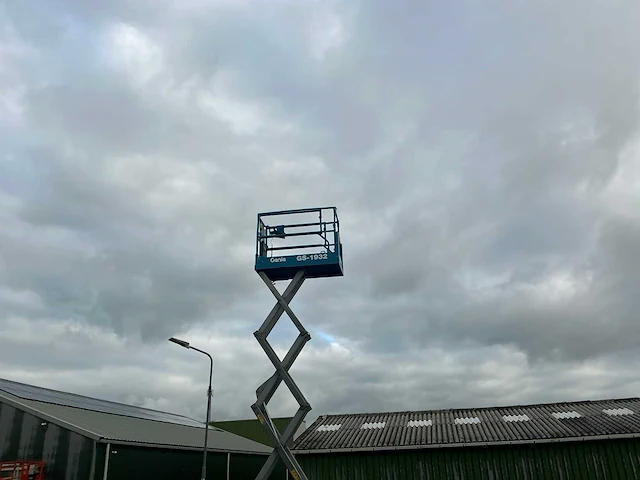 2016 genie gs-1932 hoogwerker - afbeelding 15 van  15