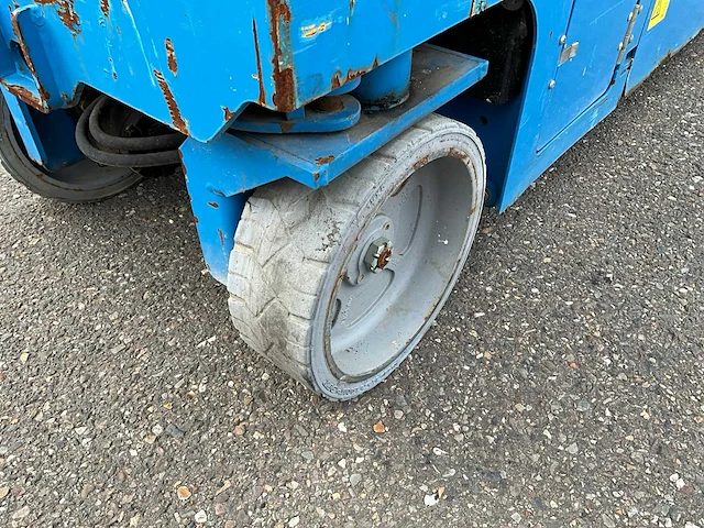 2016 genie gs-2032 schaarhoogwerker marge - afbeelding 2 van  19