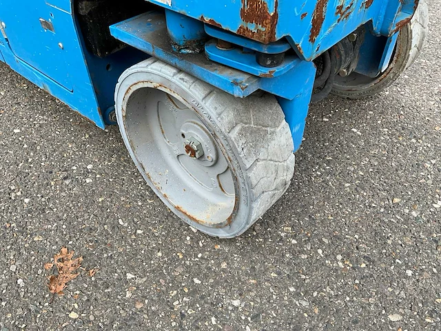 2016 genie gs-2032 schaarhoogwerker marge - afbeelding 5 van  19