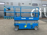 2016 genie gs-2032 schaarhoogwerker marge - afbeelding 6 van  19
